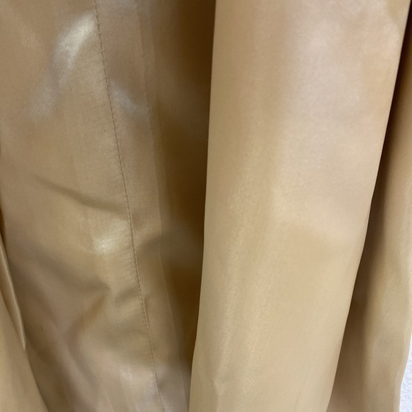 Jessica McClintock Vintage Lace Evening Gown Size 12 - Picture 8 of 13